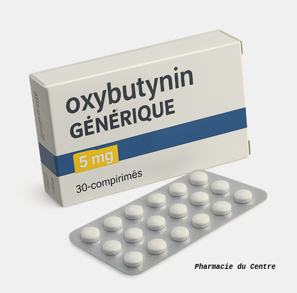 oxybutynin