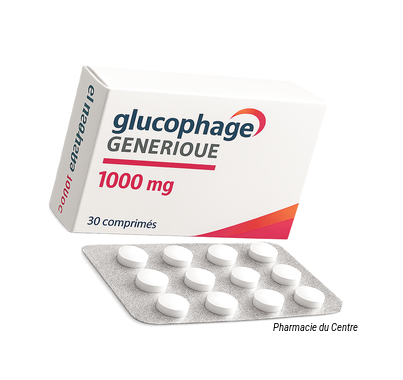 glucophage