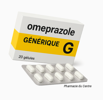 omeprazole