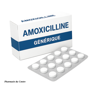 amoxicilline