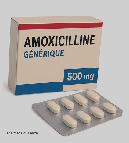 amoxicilline