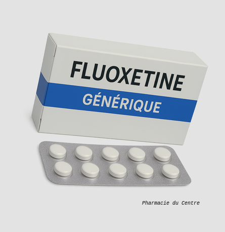 fluoxetine