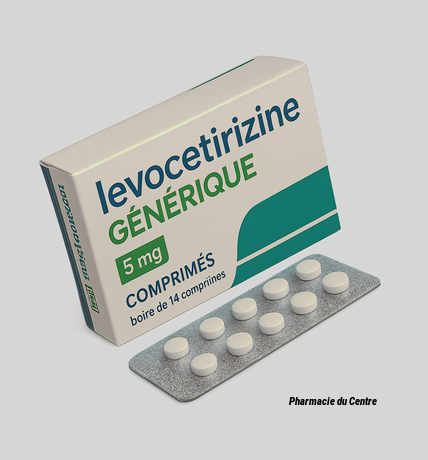 levocetirizine