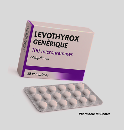 levothyrox