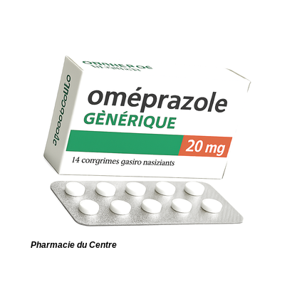 omeprazole